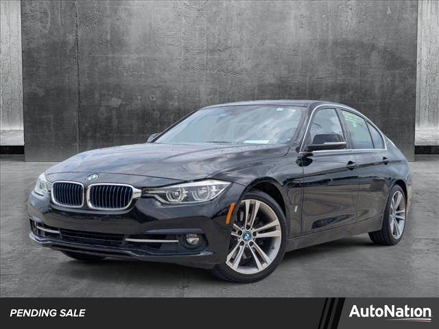 2018 BMW 3 Series 330e — Sedan — 49,697 mi — Spring, TX