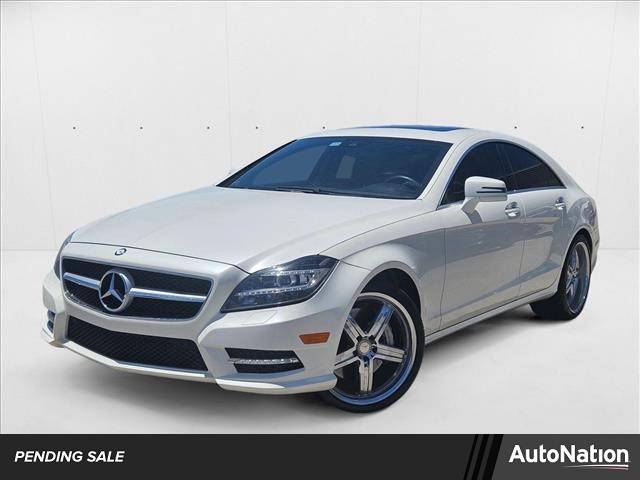 2014 Mercedes-Benz CLS CLS 550 — Sedan — 52,966 mi — Spring, TX
