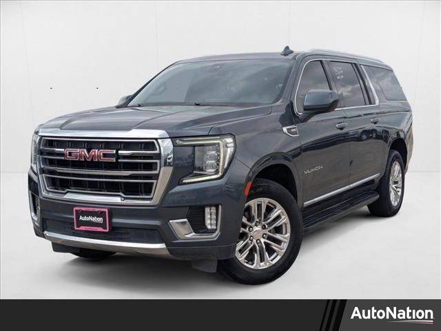 2021 GMC Yukon SLT — SUV — 113,806 mi — Spring, TX