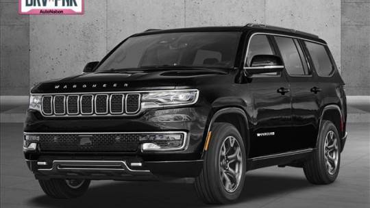 2022 Jeep Wagoneer Series III — SUV — 53,384 mi — Spring, TX