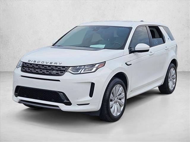2020 Land Rover Discovery Sport S R-Dynamic — SUV — 78,866 mi — Spring, TX