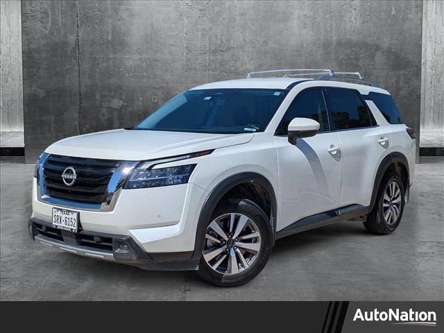 2023 Nissan Pathfinder SL — SUV — 40,938 mi — Spring, TX