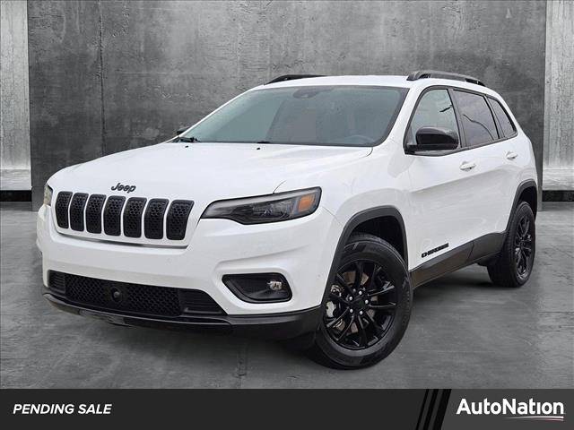 2023 Jeep Cherokee Altitude Lux — SUV — 59,732 mi — Spring, TX