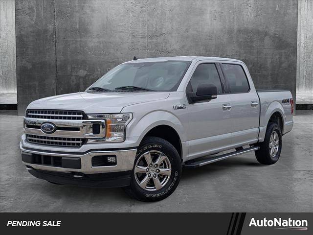 2019 Ford F-150 XLT — Pickup Truck — 66,861 mi — Spring, TX