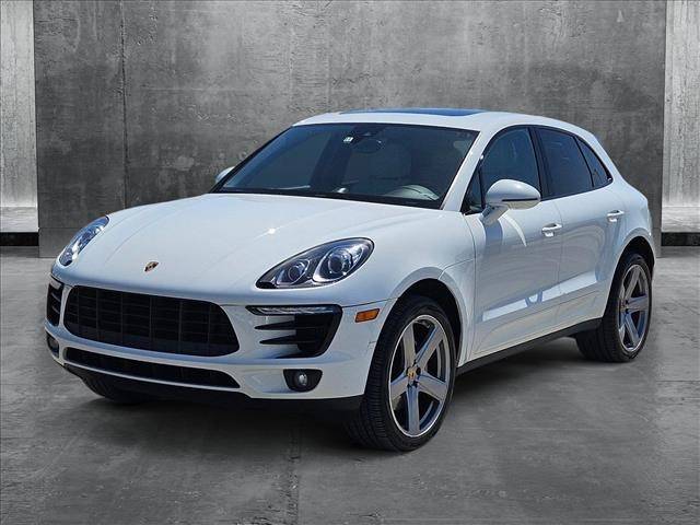 2017 Porsche Macan S — SUV — 78,500 mi — Spring, TX