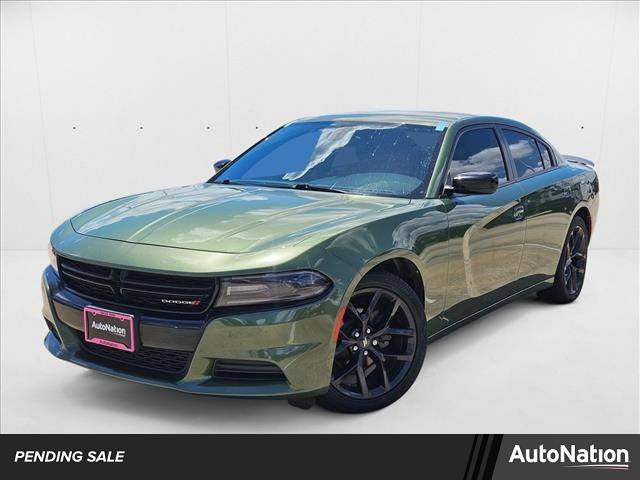 2021 Dodge Charger SXT — Sedan — 95,176 mi — Spring, TX
