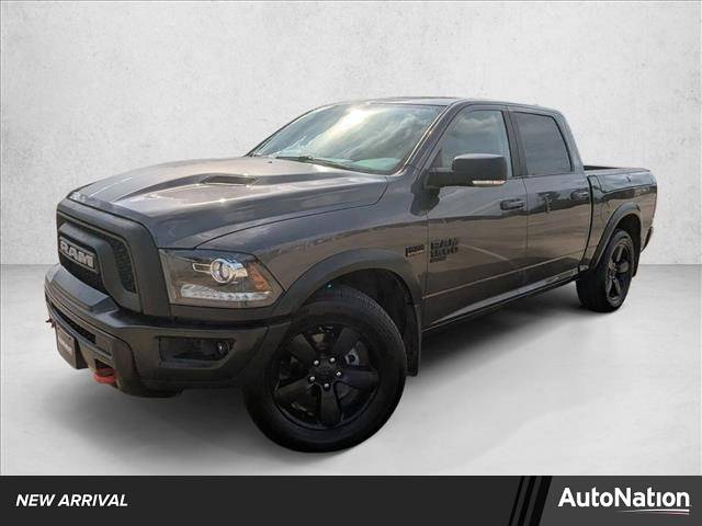 2019 Ram 1500 Classic Warlock — Pickup Truck — 83,023 mi — Spring, TX
