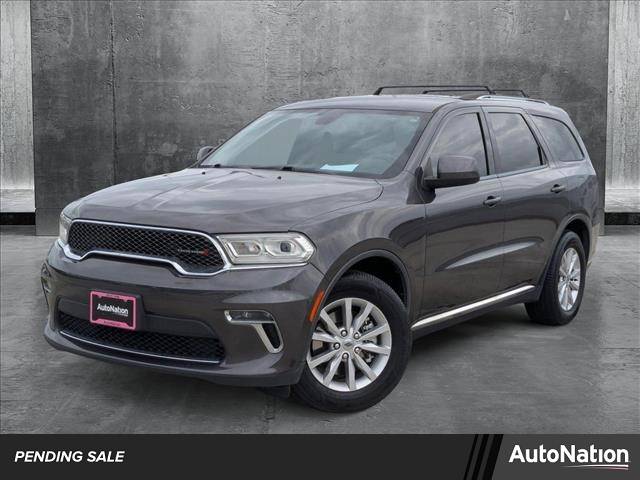 2021 Dodge Durango SXT Plus — SUV — 89,644 mi — Spring, TX