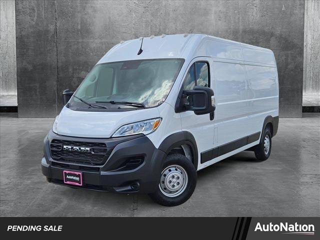 2023 Ram ProMaster Cargo Van 2500 — Cargo Van — 42,696 mi — Spring, TX