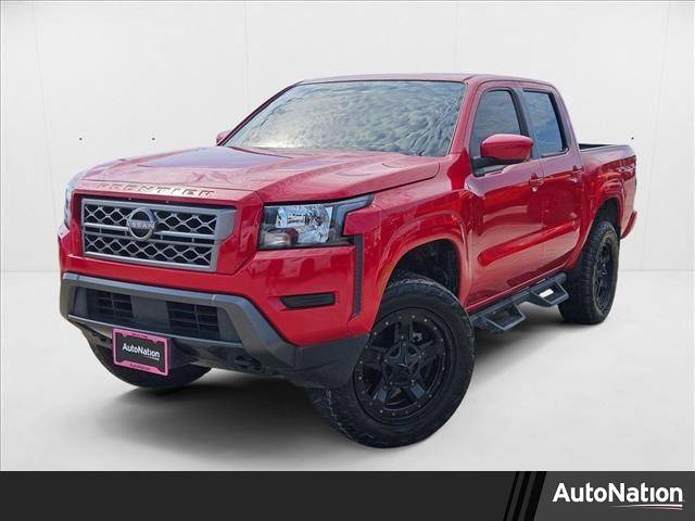 2022 Nissan Frontier SV — Pickup Truck — 82,910 mi — Spring, TX