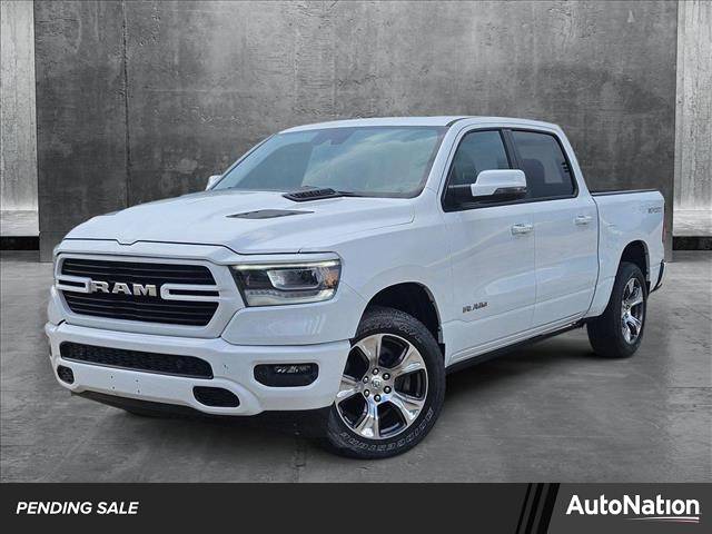 2023 Ram 1500 Laramie — Pickup Truck — 18,517 mi — Spring, TX