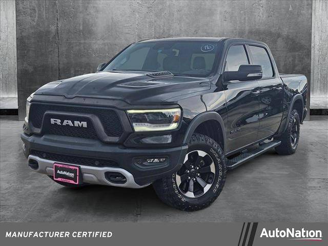 2022 Ram 1500 Rebel — Pickup Truck — 40,857 mi — Spring, TX