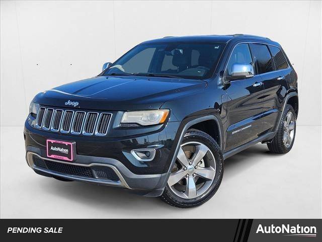 2014 Jeep Grand Cherokee Limited — SUV — 135,082 mi — Spring, TX