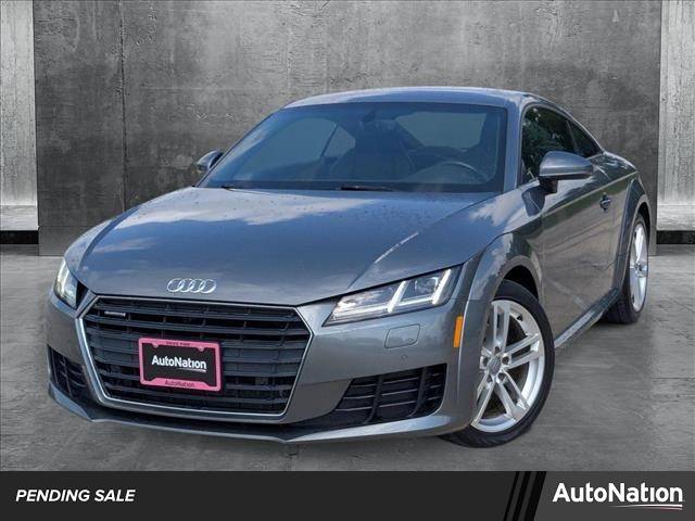 2017 Audi TT 2.0T — Coupe — 68,542 mi — Spring, TX