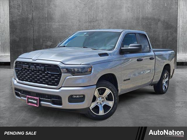 2025 Ram 1500 Tradesman — Pickup Truck — 3,663 mi — Spring, TX