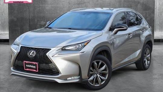 2017 Lexus NX NX Turbo F Sport — SUV — 104,629 mi — Spring, TX