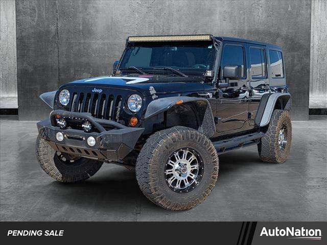 2013 Jeep Wrangler Sport — SUV — 133,263 mi — Spring, TX