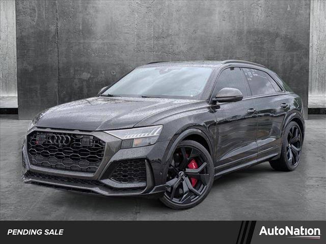 2021 Audi RS Q8 Standard — SUV — 54,635 mi — Spring, TX