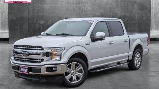 2019 Ford F-150 XLT — Pickup Truck — 98,113 mi — Spring, TX