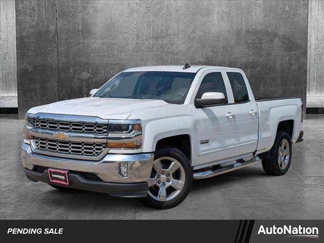 2018 Chevrolet Silverado 1500 LT — Pickup Truck — 99,652 mi — Spring, TX