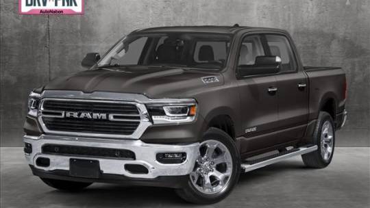 2019 Ram 1500 Big Horn/Lone Star — Pickup Truck — 43,927 mi — Spring, TX