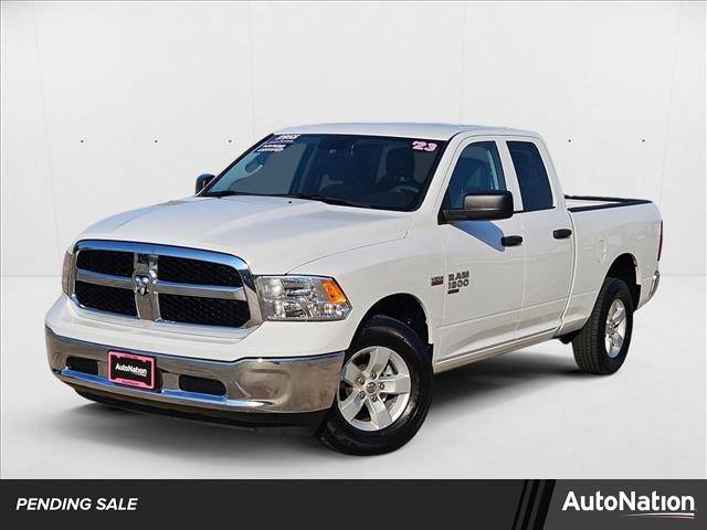 2023 Ram 1500 Classic Tradesman — Pickup Truck — 16,721 mi — Spring, TX