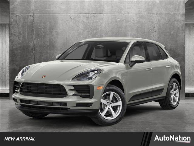 2019 Porsche Macan Standard — SUV — 21,200 mi — Spring, TX