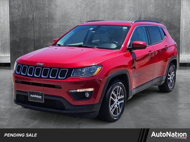 2019 Jeep Compass Latitude — SUV — 72,245 mi — Spring, TX