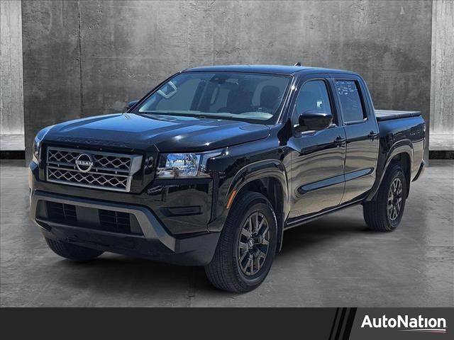 2022 Nissan Frontier SV — Pickup Truck — 78,314 mi — Spring, TX