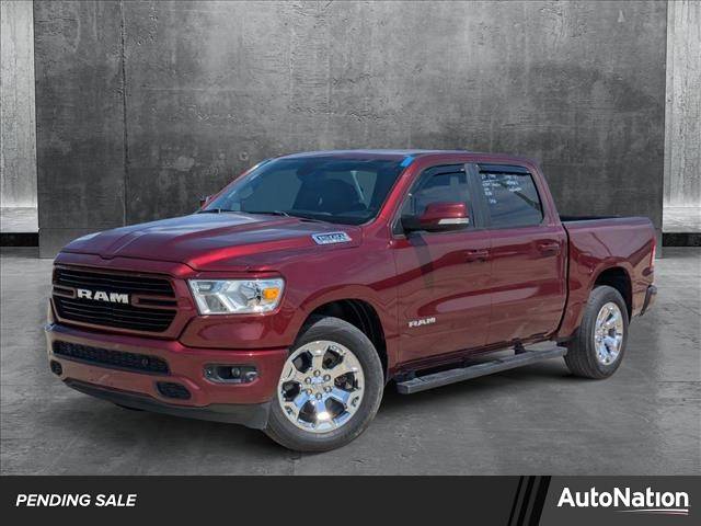 2019 Ram 1500 Big Horn/Lone Star — Pickup Truck — 72,218 mi — Spring, TX