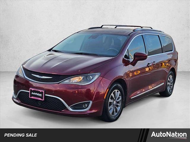 2020 Chrysler Pacifica Touring L Plus — Minivan — 131,311 mi — Spring, TX