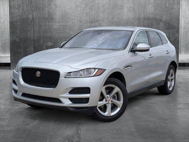 2020 Jaguar F-PACE Premium — SUV — 66,387 mi — Spring, TX