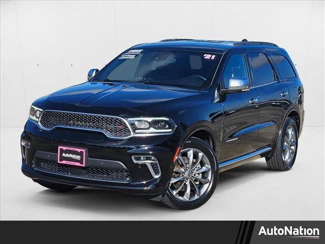 2021 Dodge Durango Citadel — SUV — 53,000 mi — Spring, TX