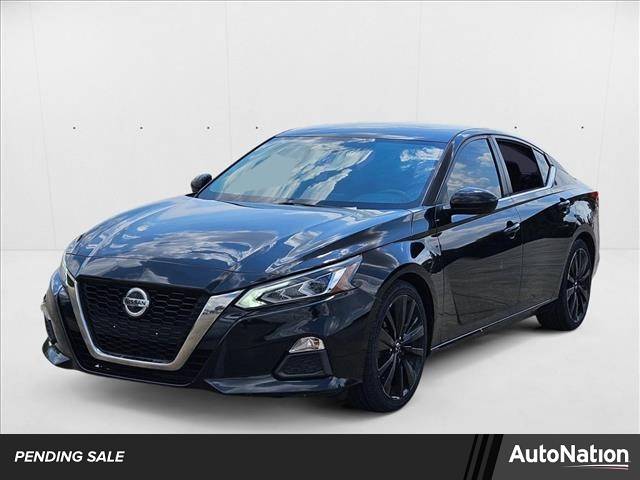 2019 Nissan Altima SR — Sedan — 139,264 mi — Spring, TX