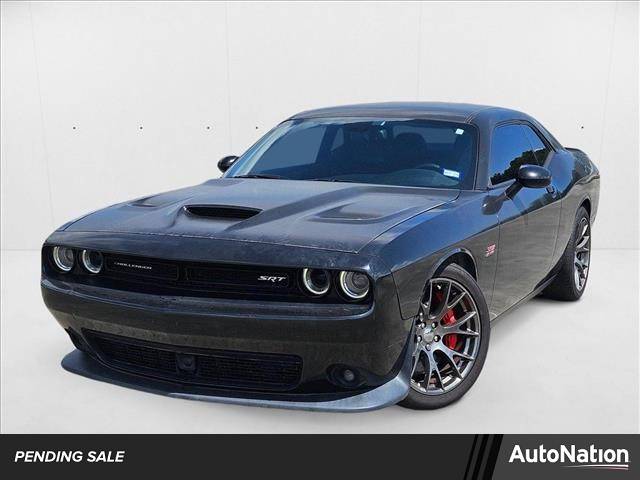 2016 Dodge Challenger SRT 392 — Coupe — 40,370 mi — Spring, TX