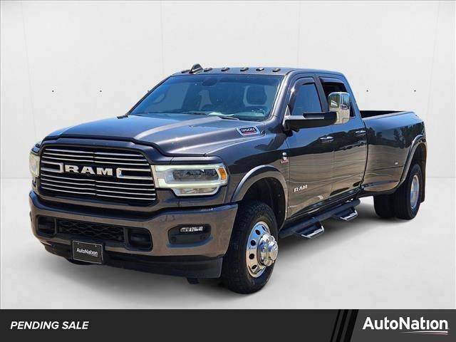 2020 Ram 3500 Laramie — Pickup Truck — 101,271 mi — Spring, TX
