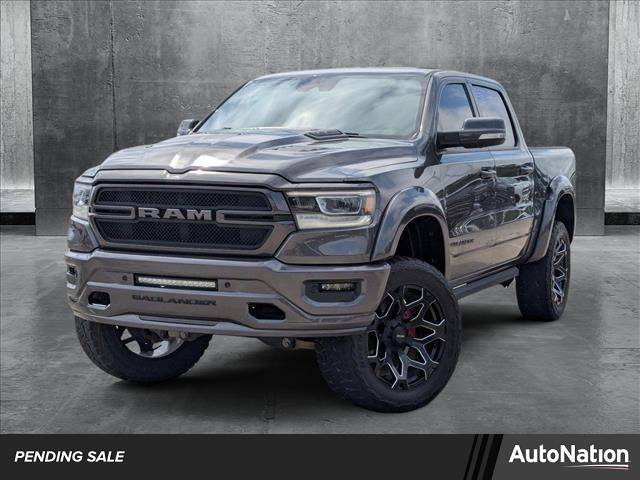 2022 Ram 1500 Laramie — Pickup Truck — 47,220 mi — Spring, TX