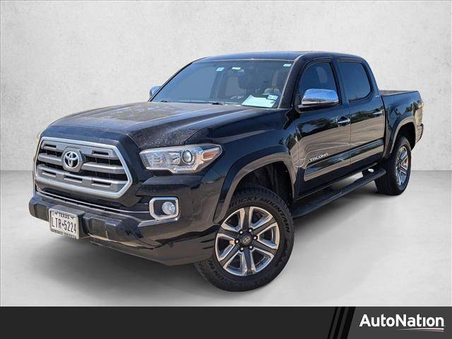 2016 Toyota Tacoma Limited — Pickup Truck — 101,000 mi — Spring, TX
