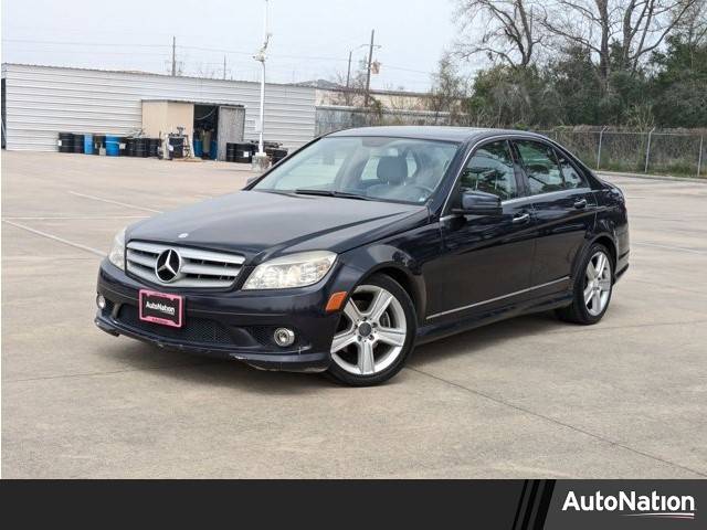 2010 Mercedes-Benz C-Class C 300 — Sedan — 105,955 mi — Spring, TX