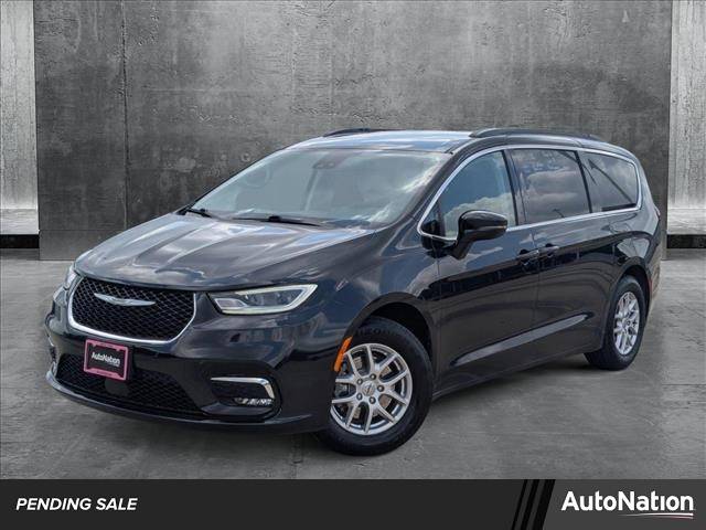 2022 Chrysler Pacifica Touring L — Minivan — 52,425 mi — Spring, TX