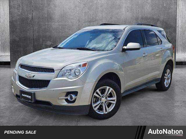2013 Chevrolet Equinox LT — SUV — 114,043 mi — Spring, TX