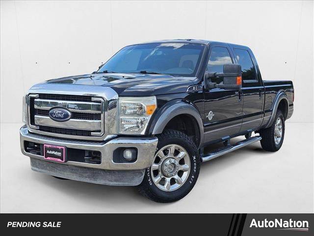 2013 Ford Super Duty F-250 Lariat — Pickup Truck — 142,001 mi — Spring, TX