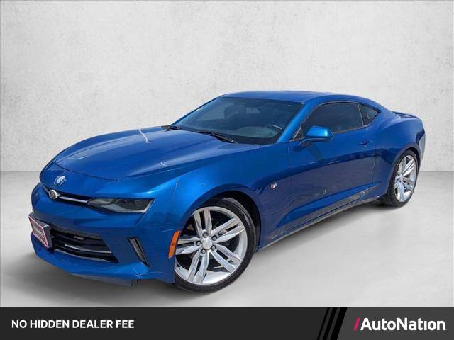 2018 Chevrolet Camaro 2LT
