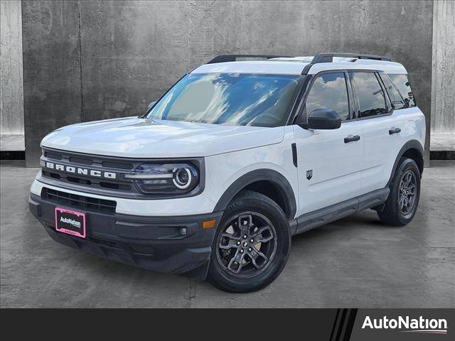 2022 Ford Bronco Sport Big Bend — SUV — 51,318 mi — Spring, TX