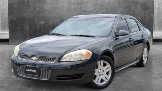 2014 Chevrolet Impala Limited LT Fleet