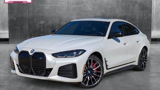 2024 BMW i4 M50 — Sedan — 8,978 mi — Spring, TX