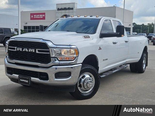 2021 Ram 3500 Tradesman — Pickup Truck — 51,680 mi — Spring, TX