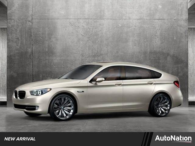 2010 BMW 5 Series 550i — Hatchback — 99,589 mi — Spring, TX