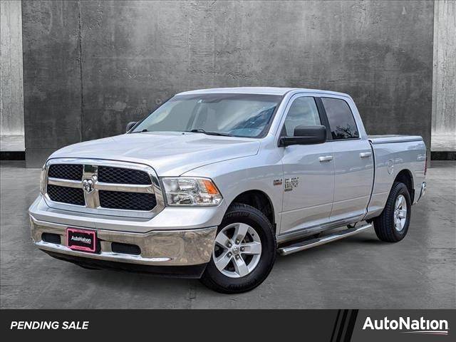 2019 Ram 1500 Classic SLT — Pickup Truck — 63,233 mi — Spring, TX