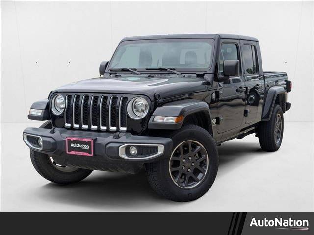 2023 Jeep Gladiator Overland — Pickup Truck — 45,863 mi — Spring, TX